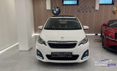 Peugeot 108 68 5 porte Active usata