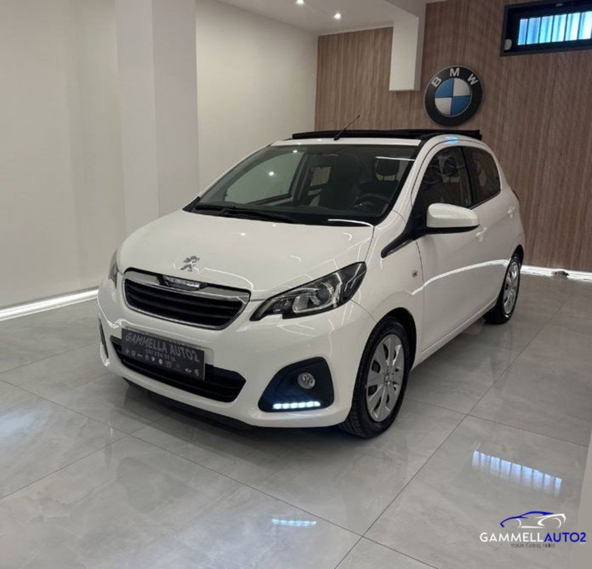 Peugeot 108 68 5 porte Active (2)