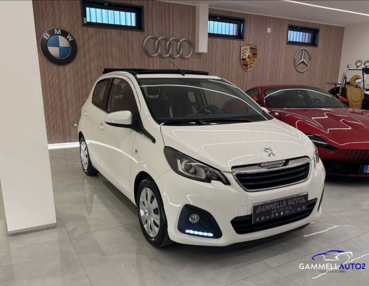 Peugeot 108 68 5 porte Active (3)