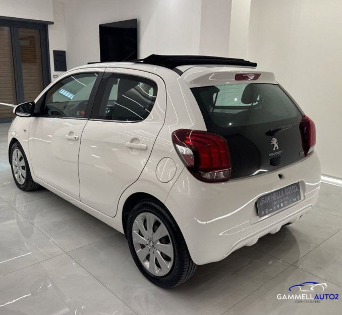 Peugeot 108 68 5 porte Active (4)
