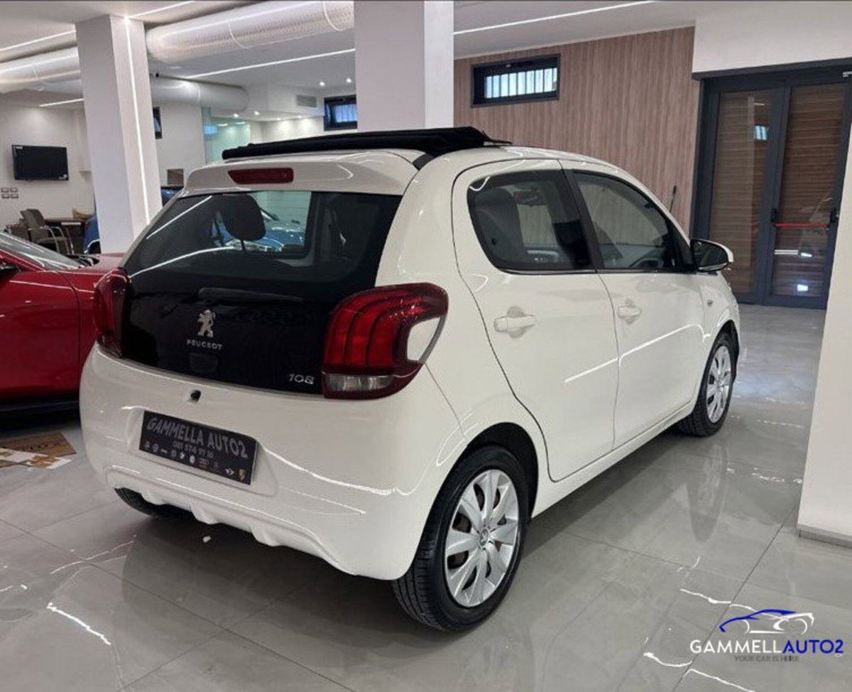 Peugeot 108 68 5 porte Active (5)