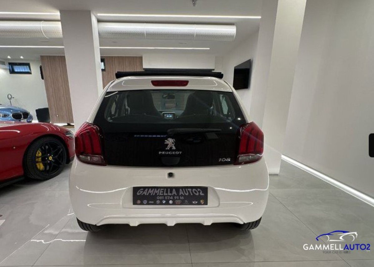 Peugeot 108 68 5 porte Active (6)