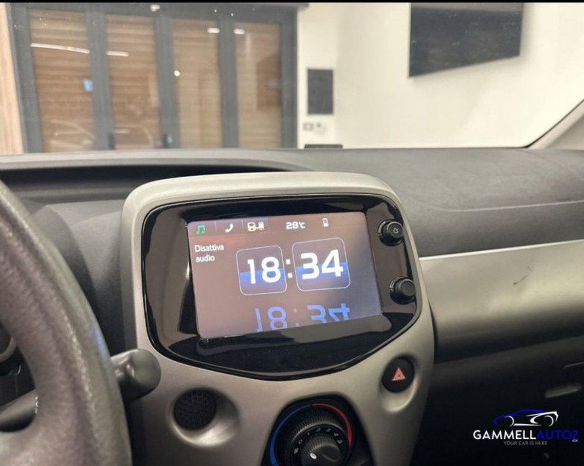 Peugeot 108 68 5 porte Active (9)
