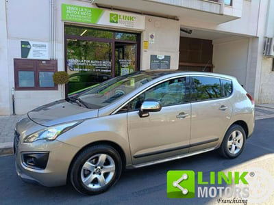 Peugeot 3008 1.6 e-HDi 115CV ETG6 Stop&Start Allure usata