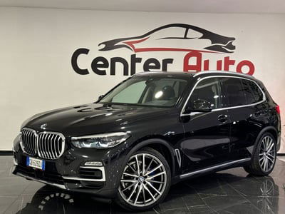 BMW X5 xDrive30d xLine usata