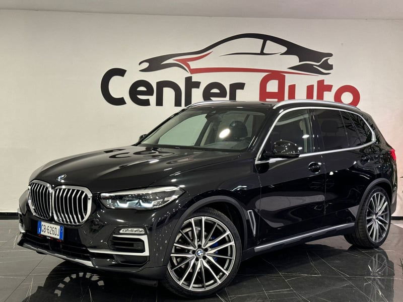 BMW X5 xDrive30d xLine