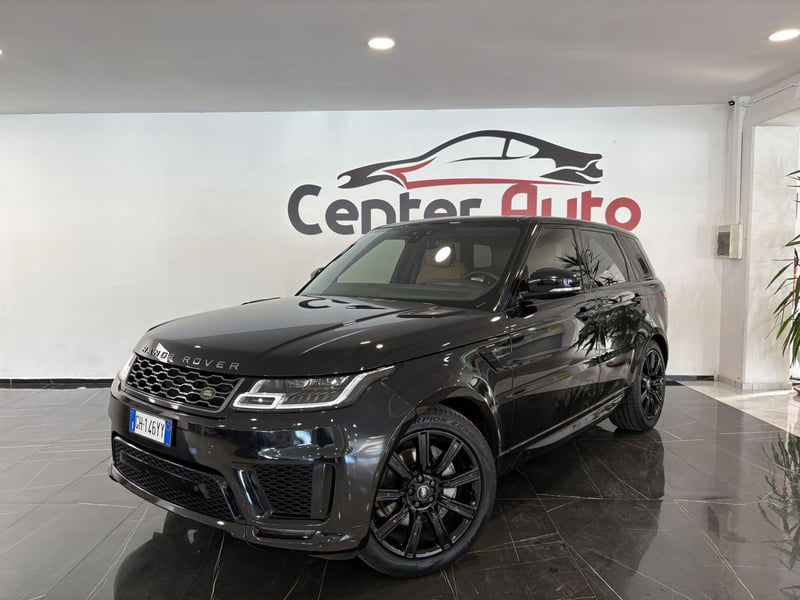 Land Rover Range Rover Sport 3.0D l6 249 CV HSE Dynamic Stealth