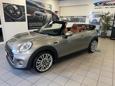 MINI Mini Cabrio 1.5 Cooper D Hype Cabrio usata