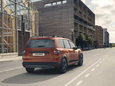 Dacia Jogger Jogger 1.0 TCe GPL 100 CV 5 posti Comfort usata