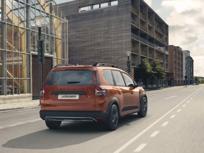 Dacia Jogger Jogger 1.0 TCe GPL 100 CV 5 posti Comfort