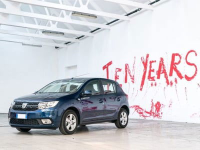 Dacia Sandero Streetway 1.0 SCe 75 CV S&S Comfort usata