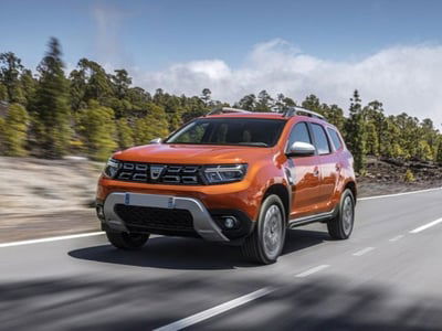Dacia Duster 1.0 TCe GPL 4x2 Essential usata