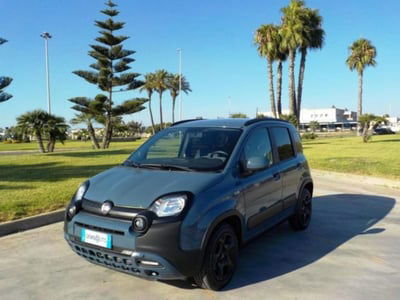 Fiat Panda 1.0 FireFly S&S Hybrid City Cross