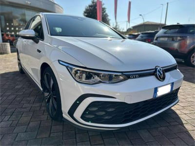 Volkswagen Golf 2.0 TDI GTD DSG usata