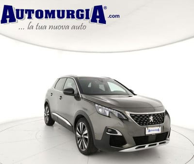 Peugeot 3008 BlueHDi 180 S&S EAT8 GT Pack usata