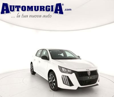 Peugeot 208 1.2 hybrid Active 100cv e-dcs 6 nuova