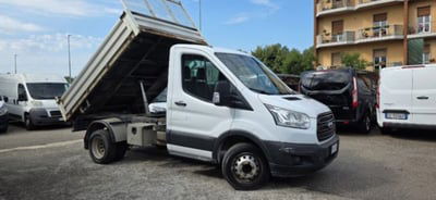 Ford Transit Telaio 350 2.2TDCi 155CV PLM-SL-RG RWD Cabinato Entry usata