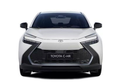 Toyota Toyota C-HR 2.0 phev Trend fwd e-cvt