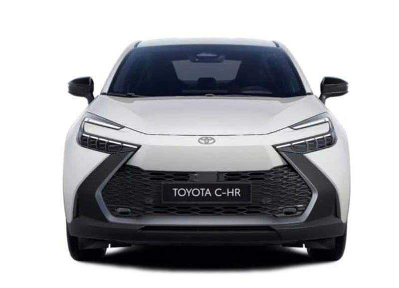 Toyota Toyota C-HR 2.0 phev Trend fwd e-cvt