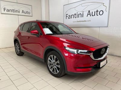 Mazda CX-5 2.2L Skyactiv-D 184 CV AWD Signature usata