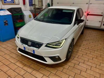 SEAT Ibiza 1.0 ecotsi FR 95cv usata