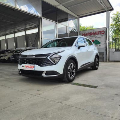 Kia Sportage 1.6 CRDi MHEV Style usata