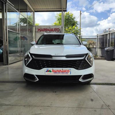 Kia Sportage 1.6 CRDi MHEV Style usata