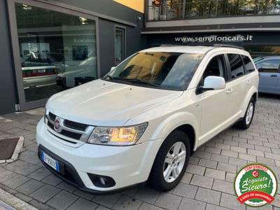 Fiat Freemont 2.0 Mjt 170 CV 4x4 Automatica Urban usata