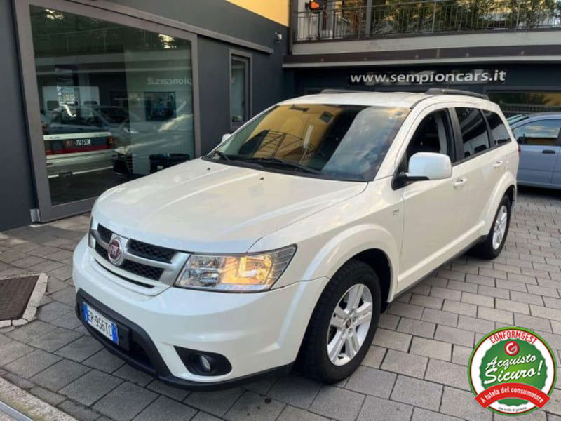 Fiat Freemont 2.0 Mjt 170 CV 4x4 Automatica Urban