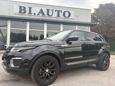 Land Rover Range Rover Evoque 2.0 TD4 150 CV 5p. HSE usata