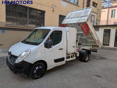 Renault Master Telaio T35 2.3 dCi/130 PM Cassone Ribaltabile usata