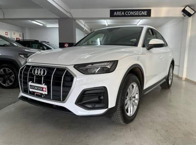 Audi Q5 Sportback 40 2.0 tdi mhev 12V Business Advanced quattro s-tronic