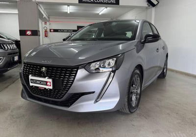 Peugeot 208 PureTech 75 Stop&Start 5 porte Active Pack usata