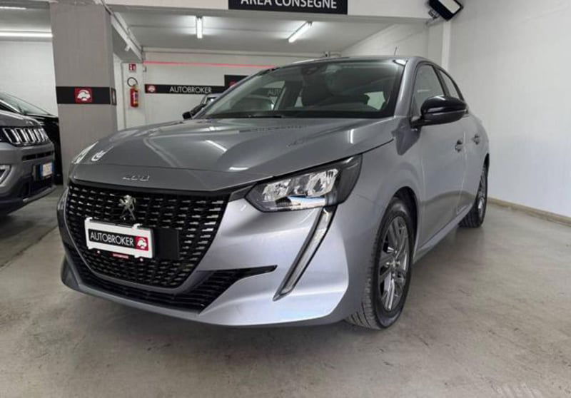 Peugeot 208 PureTech 75 Stop&Start 5 porte Active Pack
