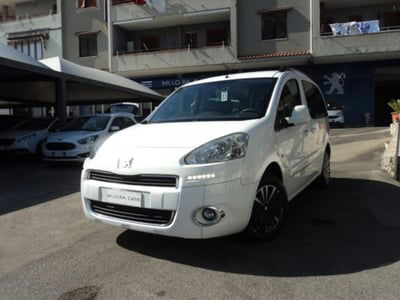 Peugeot Partner 1.6 HDi 92CV Active usata