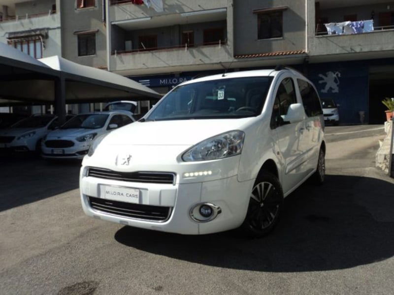 Peugeot Partner 1.6 HDi 92CV Active