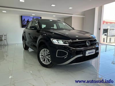 Volkswagen T-Roc 2.0 tdi Life 150cv dsg usata