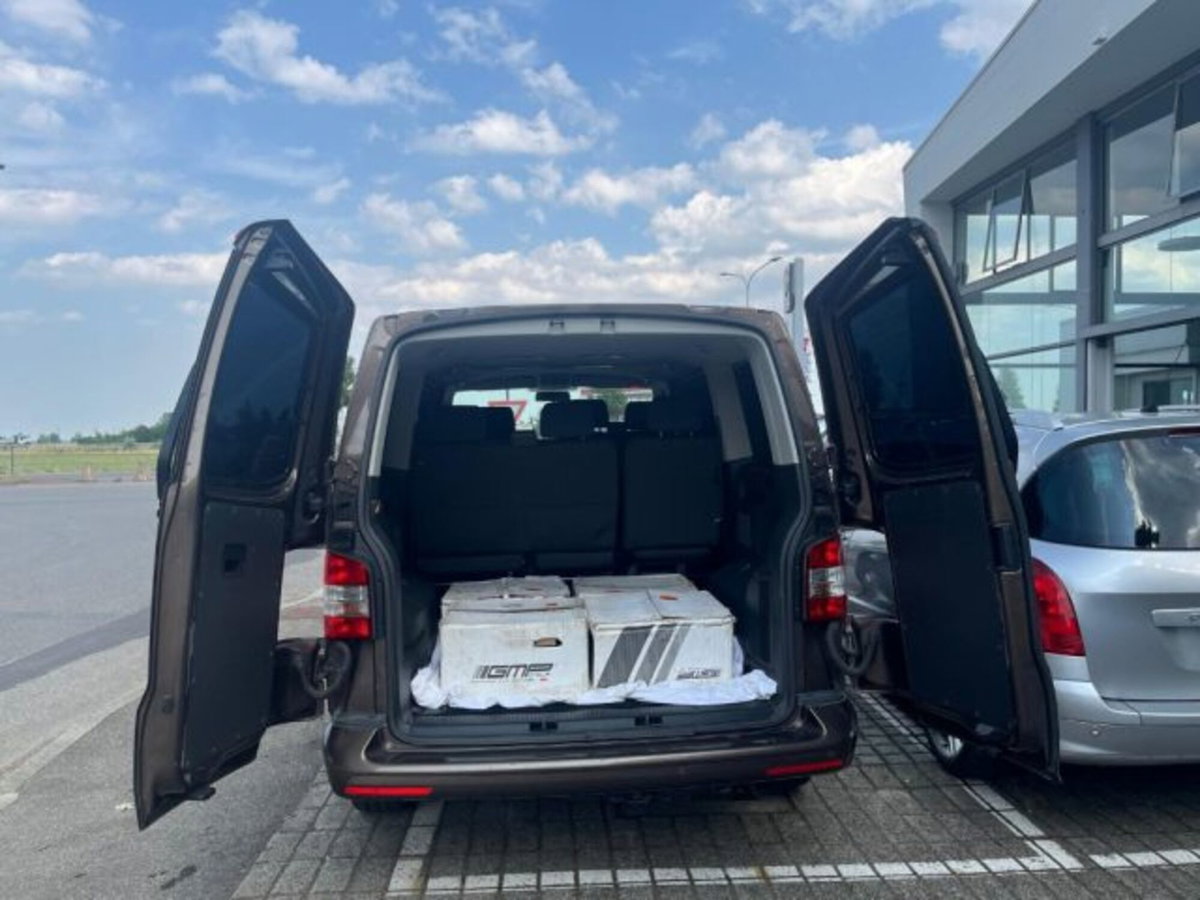 Volkswagen Veicoli Commerciali Caravelle Furgone 2.0 BiTDI 180CV DSG 4 Motion PC Comfortline