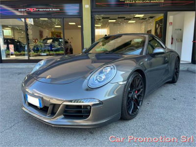 Porsche 911 Coupé 3.8 Carrera 4 GTS usata