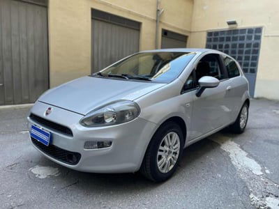 Fiat Punto Evo 1.2 3 porte S&S Active usata