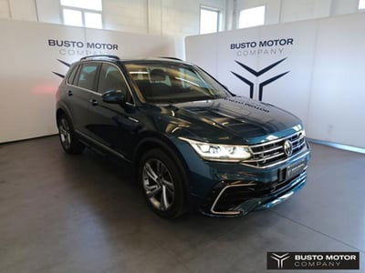 Volkswagen Tiguan 2.0 TDI 150 CV SCR DSG 4MOTION Elegance usata