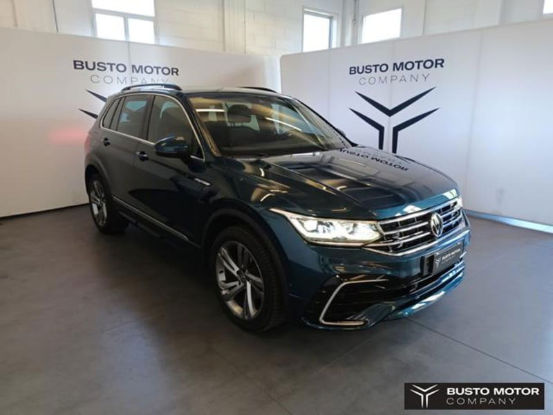Volkswagen Tiguan 2.0 TDI 150 CV SCR DSG 4MOTION Elegance
