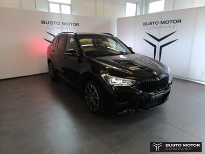 BMW X1 sdrive18d MSport auto usata