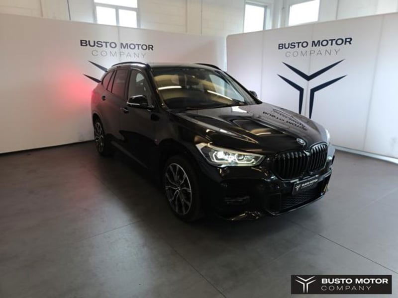 BMW X1 sdrive18d MSport auto