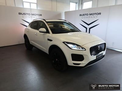 Jaguar E-Pace 2.0D 150 CV AWD aut. R-Dynamic usata