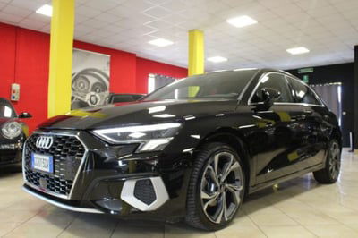 Audi A3 Sportback 30 TDI S tronic Business Advanced usata