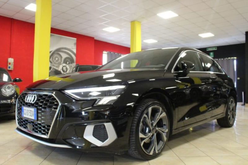 Audi A3 Sportback 30 TDI S tronic Business Advanced