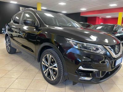 Nissan Qashqai 1.5 dCi 115 CV Visia usata