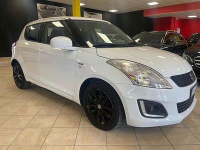 Suzuki Swift 1.3 DDiS 5 porte B-Cool