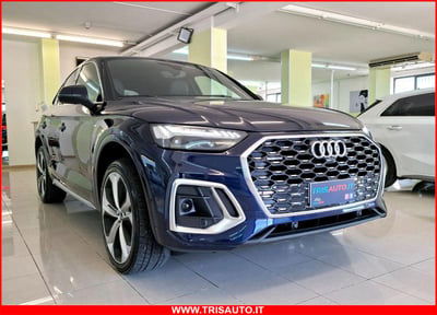 Audi Q5 Sportback Sportback 40 2.0 tdi mhev 12V quattro s-tronic usata